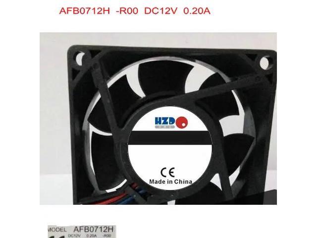 7CM 7025 12V 7038 Cooling Fan AFB0712M