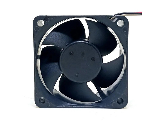 Suitable for DS06025R12H 60x60x25MM DC12V 0.20A 6cm 3-wire computer CPU/laptop fan