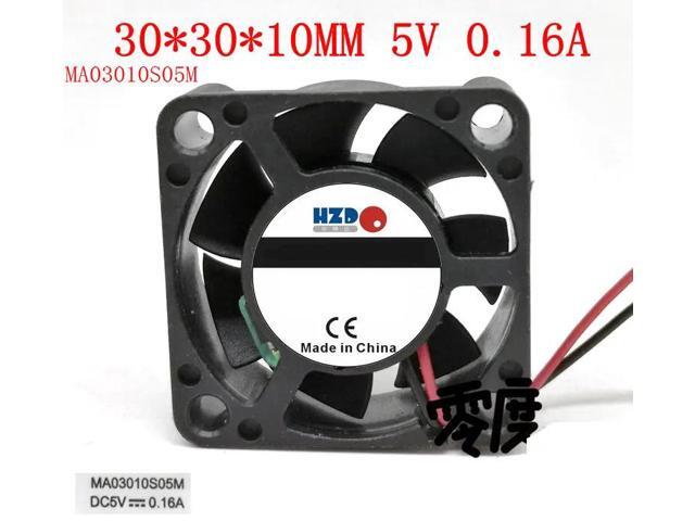 3010 Cooling Fan 30*30*10mm MA03010S05M