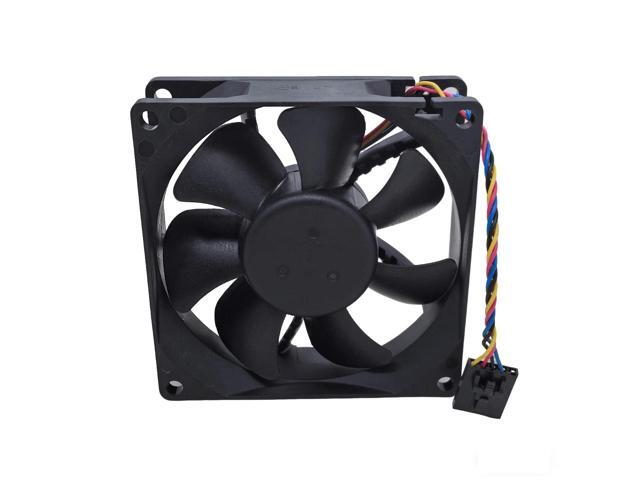 8CM QUR0812SH 89R8J-A00 8025 12V 0.5A 4-wire cooling fan QFR0812SH