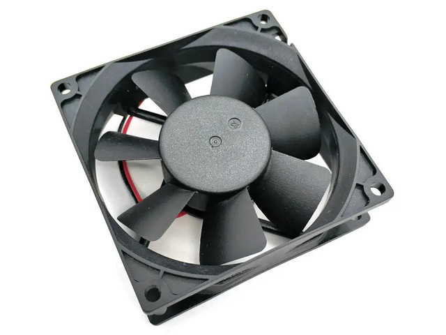 TX8025M12S 12V 0.27A 8CM 80x80x25mm Cooling Fan