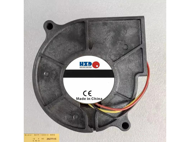 7530 24V 0.15A Blower Cooling Fan D07F-12SS13