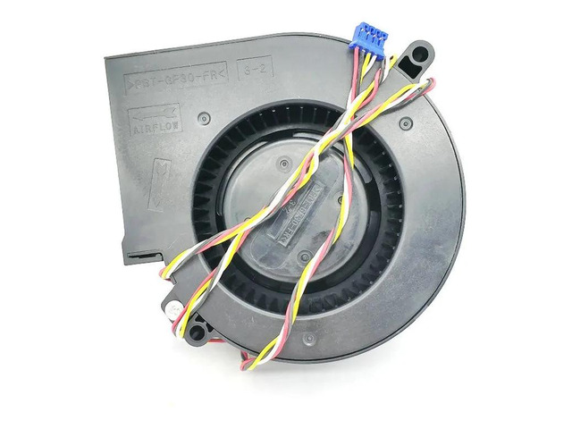 9.7 cm 9733 24V 1.1A 4-wire cooling fan BG0903-B056-P0S 1.14A BG0903-B057-P0S