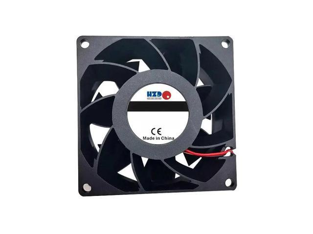 8038 12V Cooling Fan 0.80A PLA08038B12H