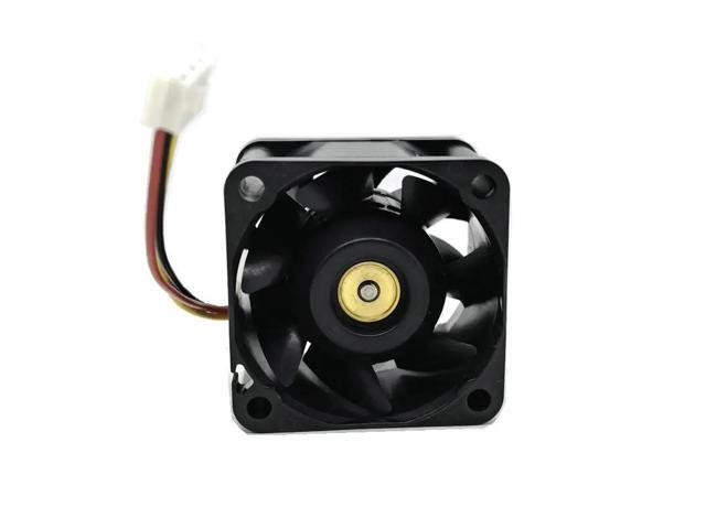 4028 12V 0.6A 40x40x28mm Three-wire cooling fan 9GV0412J317