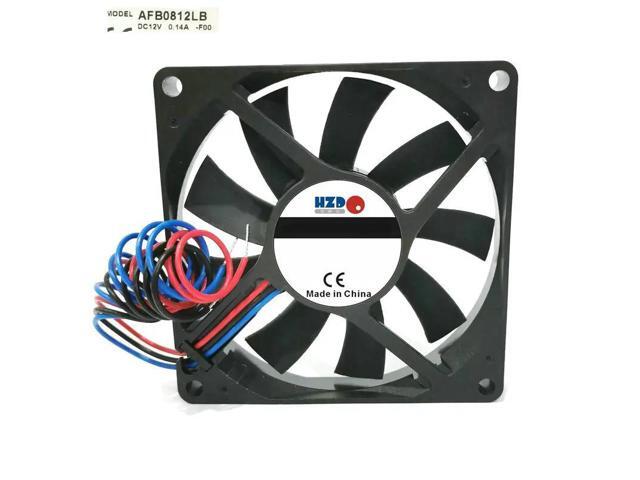 8015 12V 0.14A Cooling Fan 80*80*15MM AFB0812HB