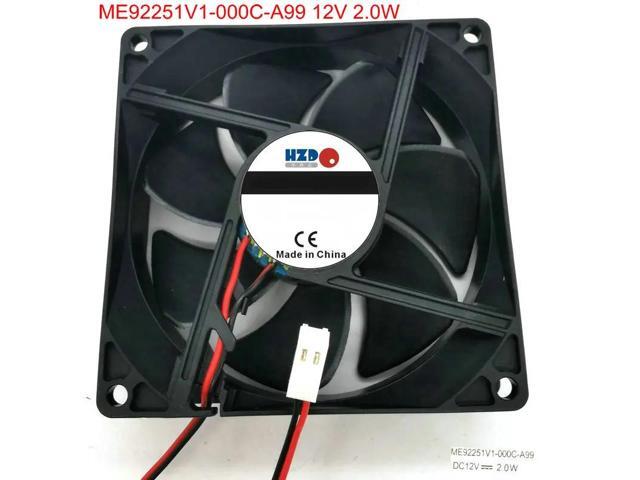 Cooling fan 9225 12V for laptops EE92251S2-0000-999