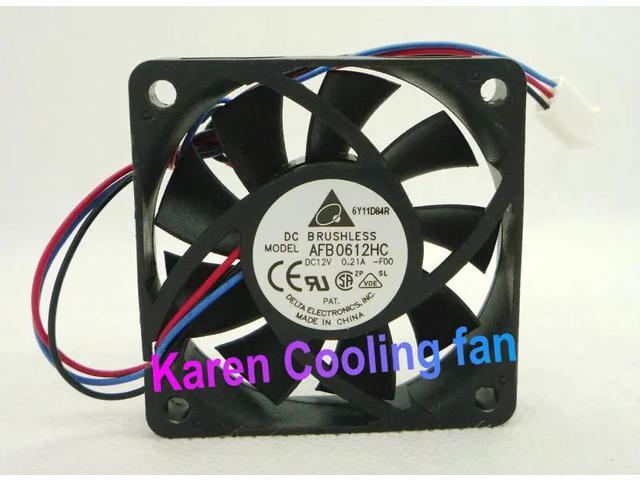 6013 12V Cooling Fan AFB0612LC