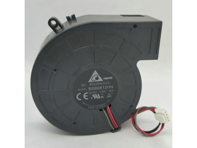 8028 BSB0812HN 12V 0.6A 4-line projector cooling fan blower