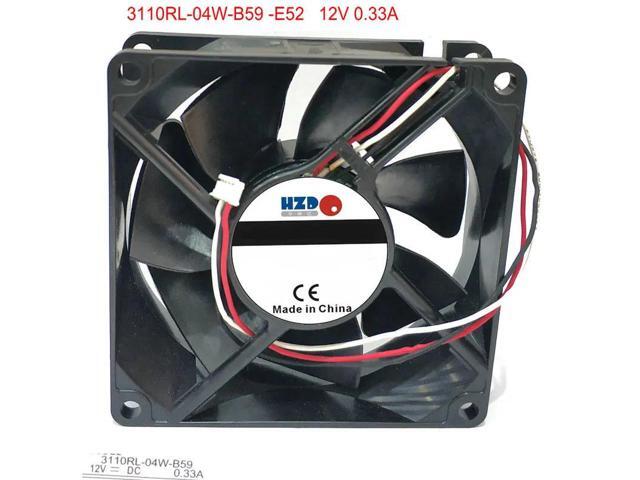 8025 12V Cooling Fan 3110RL-04W-B59