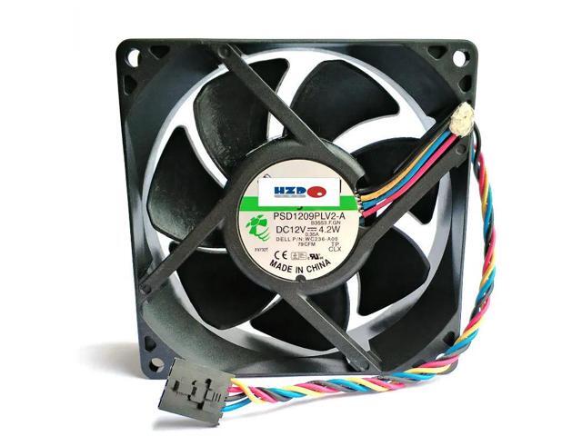 9cm PSD1209PLV2-A Model: WC236-A00 DC12V 0.35A 4.2W 92*92*32MM