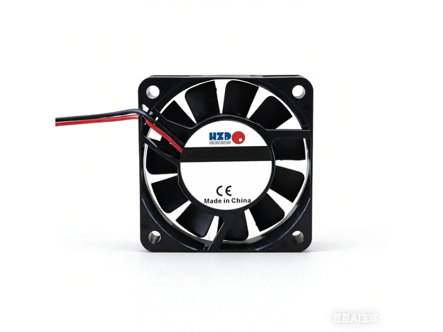 DC24V 0.10A 60*60*15MM 6cm Cooling Fan D06R-24TM