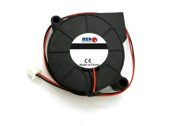 5015 12V 50*15MM 2-wire blower cooling fan BA5015HH12B