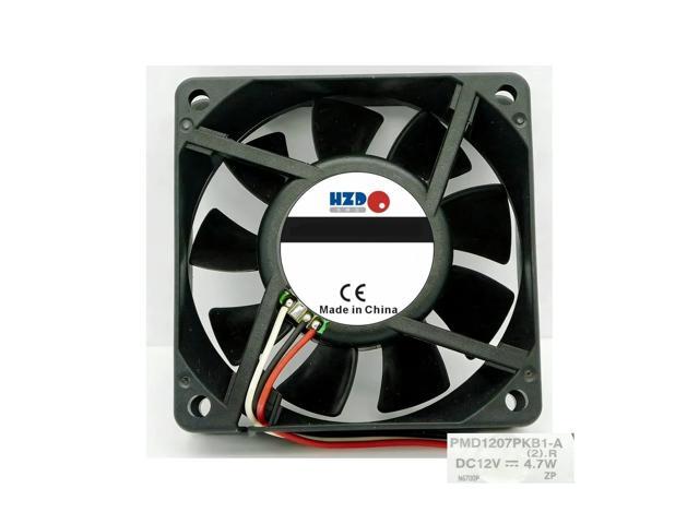 7CM cooling fan 70*70*20mm PMD1207PKB1-A R.GN