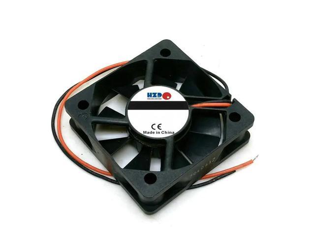 5cm 50x50x15mm DC12V 0.18A 2-wire fan 2106KL-04W-B40