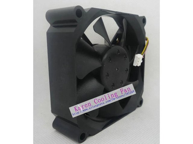 8cm 3110KL-05W-B69 8025 24V 0.18A Three-wire cooling fan 80*80*25MM