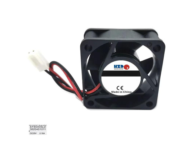 4cm 4020 5V Cooling Fan 2-wire/3-wire EFB0405LD