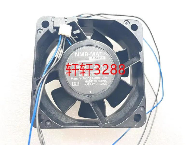 Projector fan 06025SS-12V-AT DC12V 0.24A
