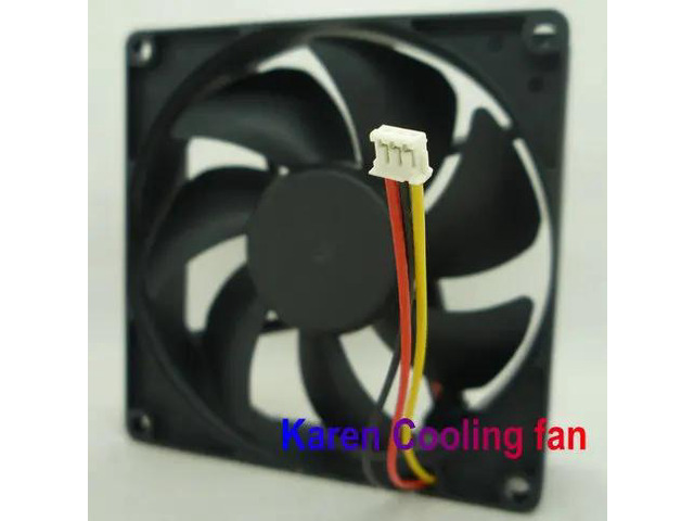 9225 12V 1.3W EE92251B3-0000-F99 KDE1209PTV3 Three-wire cooling fan