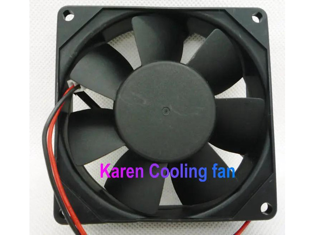 8CM KDE2408PTS3-6 8025 24V 2.4W Cooling Fan 80*80*25mm