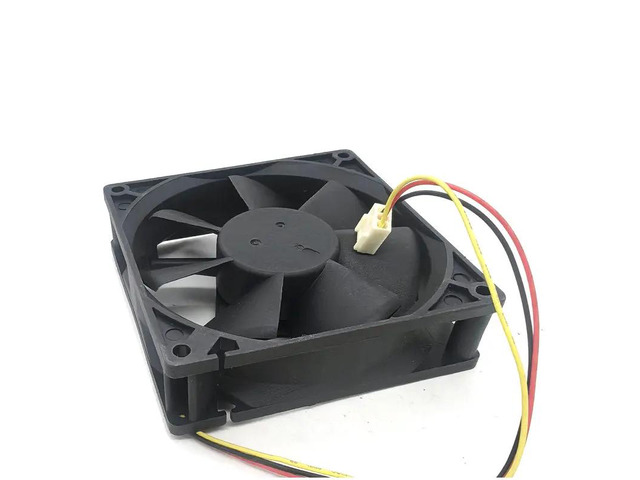 9cm 92*92*25mm 9225 12V 0.3A AFB0912H-BR00 Three-wire cooling fan aFB0912m