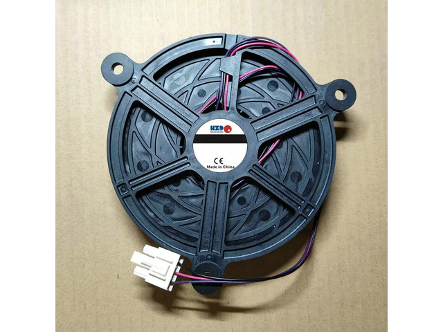 GW15D12MS1AB-52 ZA6 DC12V 0.29A 15cm Refrigeration Fan for Haier Refrigerators