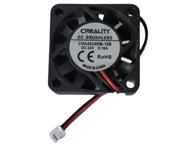 CHA4024RM-10B 4010 24V 0.10A Cooling Fan