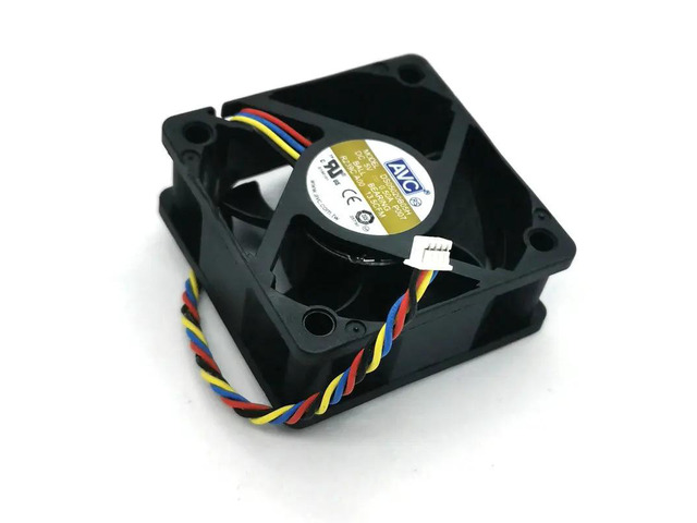 Suitable for DS05020B05H 5020 5V cooling fan, 4-wire, 50*50*20MM. DS05020B05U