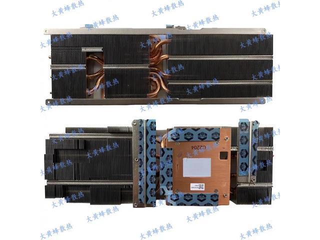 Cooler frame fan set for RX6800, RX6800XT, and RX6900XT graphics cards (1 set).