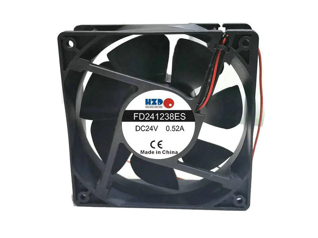 FD241238ES 12038 24V 0.52A Laptop Fan 120*120*38mm Laptop Fan