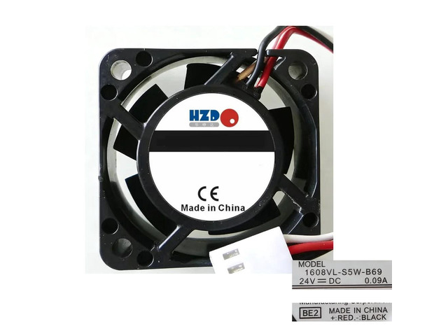 Fan 1608VL-S5W-B69