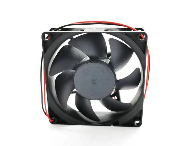 PF80251B1-0000-A99 80*80*25MM Cooling Fan 8025 12V 4.1W
