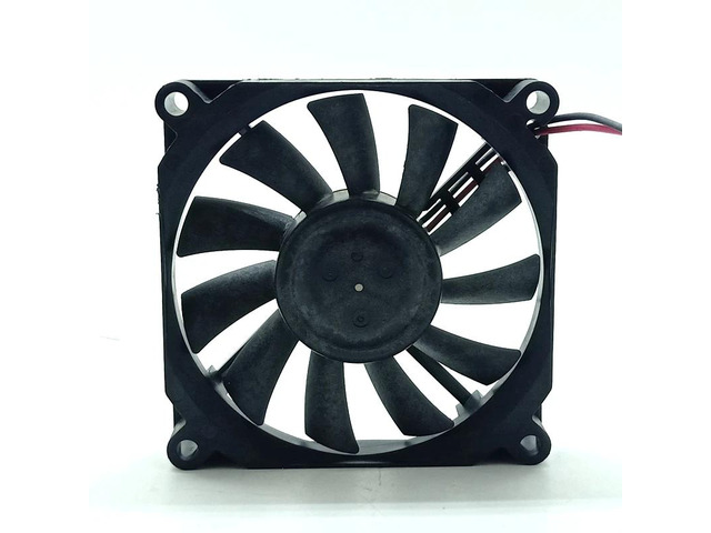 D08I-20BS2 8015 80mmX15mm DC 20V 0.10A, suitable for printer power supply chassis silent fans and laptop stands.