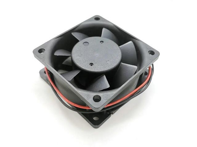 6025 12V 0.15A Cooling Fan 60*60*25mm 2-Wire DFB0612HH