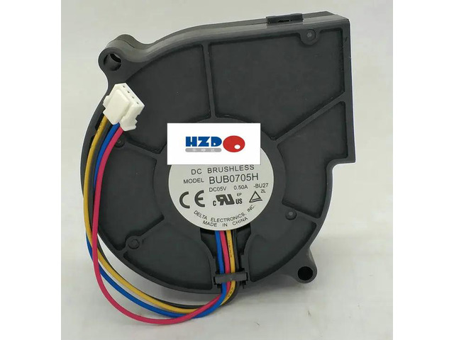 7530 5V 0.5A BUB0705H 4-wire drum primary cooling fan FMOT-A033KKEZ