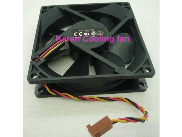 DSB0912M 9225 DC 12V 0.19A Silent Computer Case Cooler 92*92*25MM