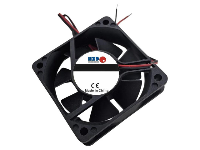 6cm AD0612HS-C70GL 60x60x20MM DC12V 0.16A Desktop Fan