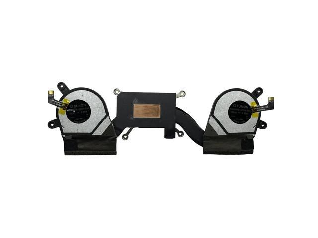 730-13IKB 13.3-inch series laptop CPU+GPU cooler fan