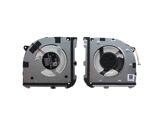 CPU cooling fans for laptops with 14x S5402Z, K3402ZA, M5402, S15, M3502, and 16X M5602Q processors.