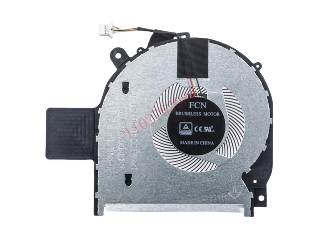 CPU cooling fans suitable for 15-CR, 15-CR0010NR, 0035NR, and 15-CR0053WM series.