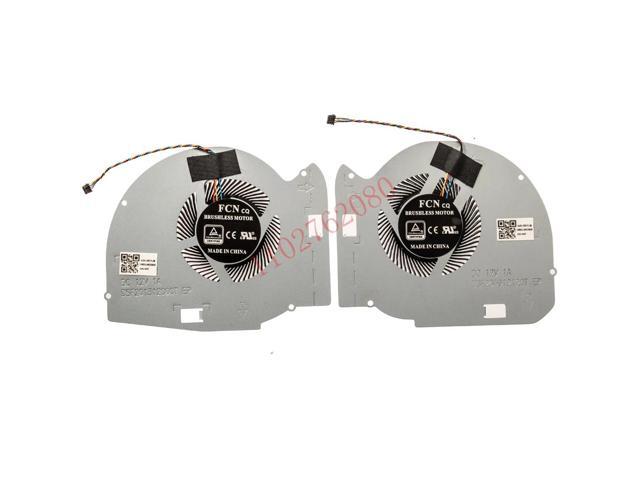 4-pin DC5V laptop cooling fan for GM501, GM501G, GM501GS, and GM501GM series.