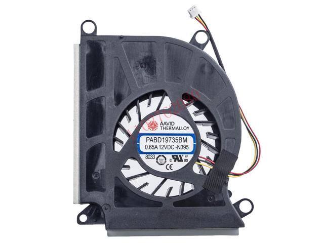 CPU cooling fans suitable for GT60, GT70, 16F1, 16F2, 16F3, 1761, 1762, and GX660 series CPUs.