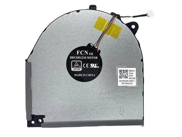 2018 Y7000 81FW Y7000P Y530 81FV Series Laptop GPU Cooling Fan