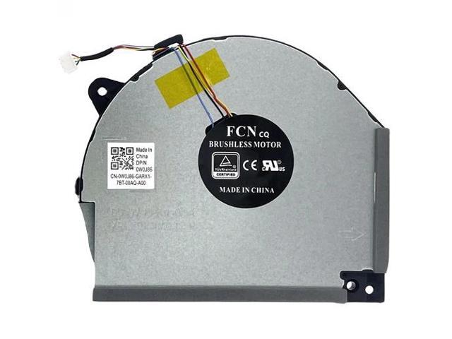 2018 Y7000 81FW Y7000P Y530 81FV Series Laptop CPU Cooling Fan