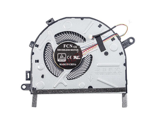 330S-15ARR, 330S-15IBK, 330S-14IKB, 7000-14IKBR series CPU cooling fan XRF561405PLOT
