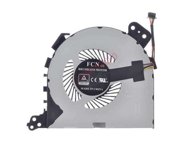 320-15 520-15 520-15IKB 330C-15 520-15AST 15IAP 15ISK 171SK NS85B10 DFS541105FC0T FJD5 320-14 CPU Cooling Fan