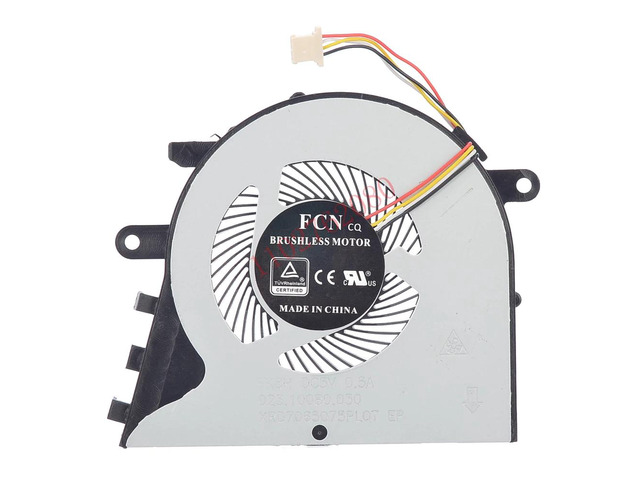 CPU cooling fans suitable for V330-15, V330-15IKB, V330-15ISK, V330-15IGM, V330-15IKBR, V130-15IGM, and V130-15IKB series CPUs.