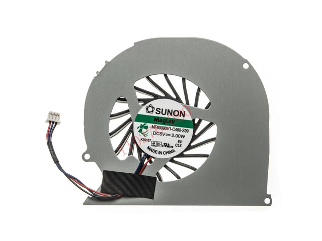 CPU cooling fan for Vostro 3560 series laptops (15R 5520 5525 7520).