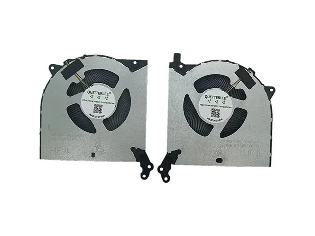 CPU+GPU cooling fans suitable for 5i, 5, 15IMH05H, Y7000P, R7000, 2020H, and Y550-15E series laptops.