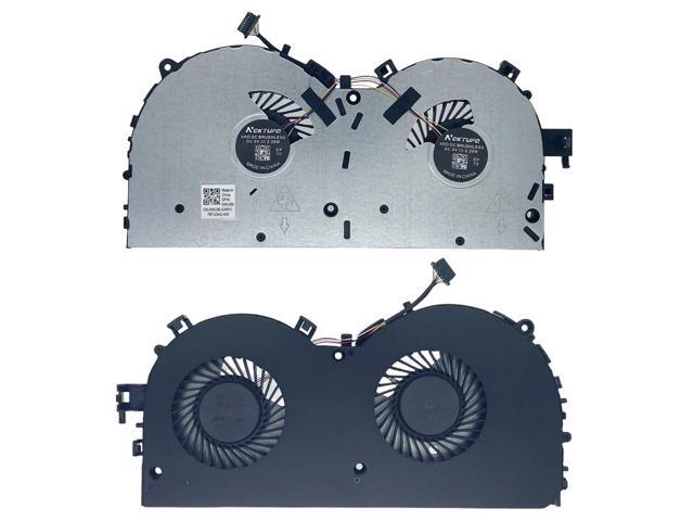 CPU cooling fans for GTX1050 R720-15IKB R720-15IKBN Y520-15IKBA Y520-15IKBM series laptops